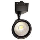 LED Track Light Black 30W