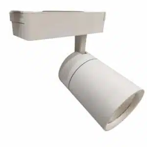 LED Track Light On Channel - White - 30W