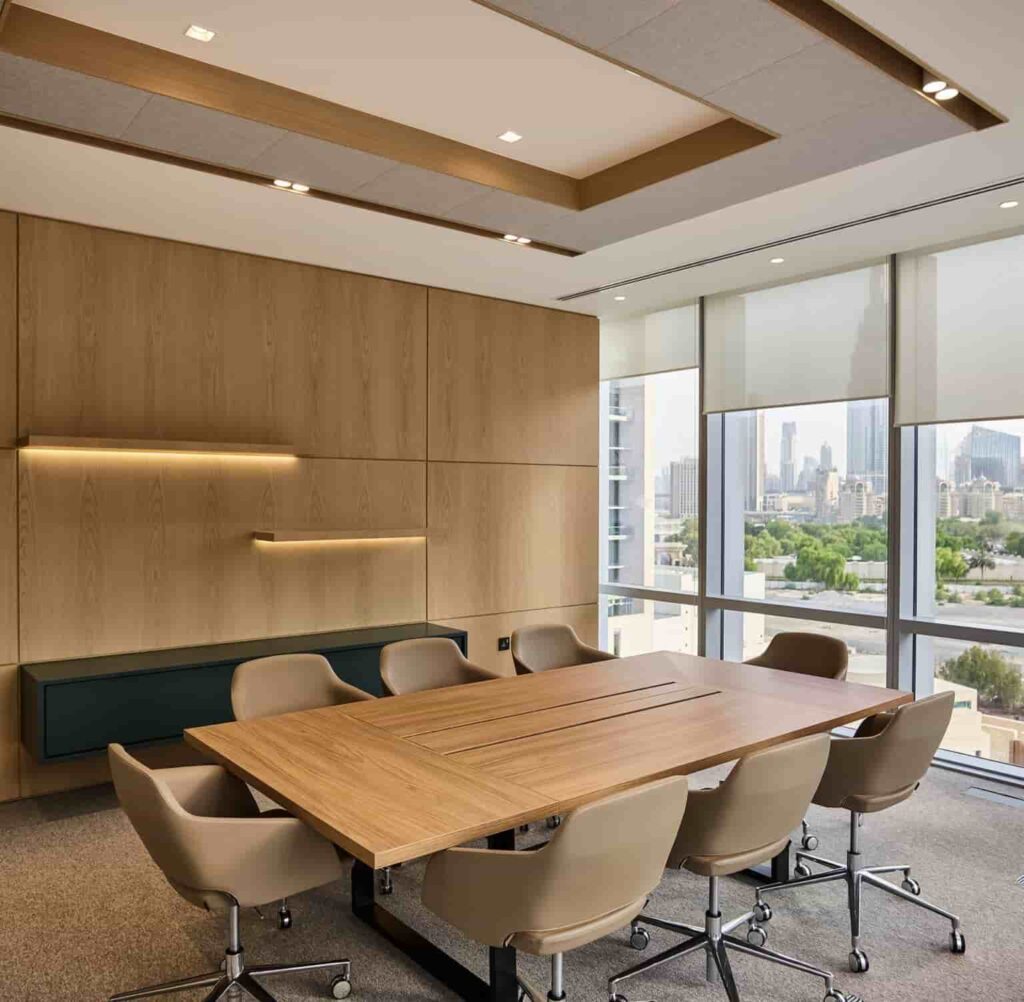 Modern office lighting ideas