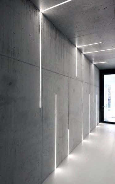 corridor lighting ideas