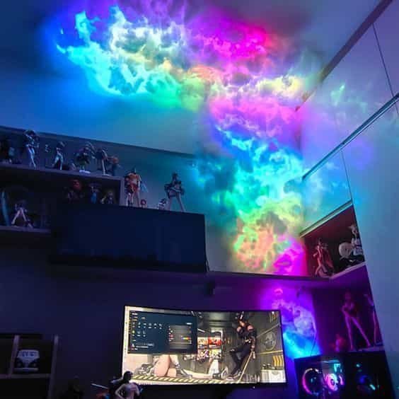 Gaming Room Lighting Ideas