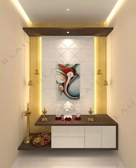 Temple Lighting Ideas