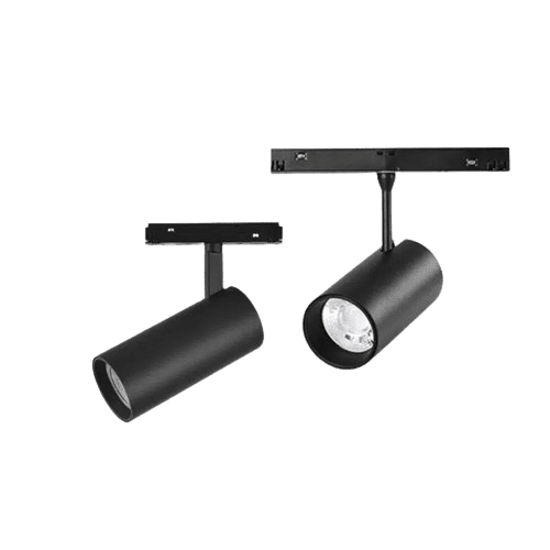Magnetic Track Light