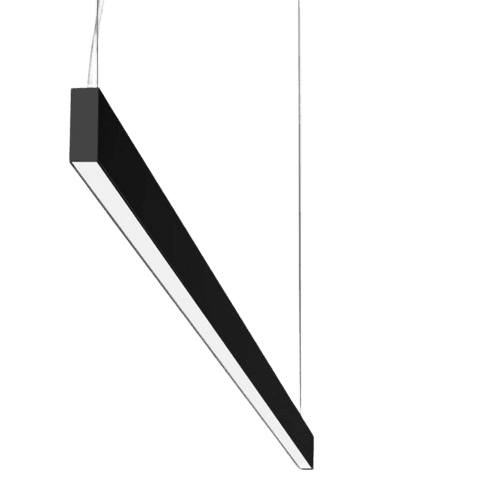 Straight Linear Hanging Light